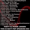 Party DJ Rudie Jansen - This Is Matt Pop Speaking Mix (Section Ultimate party)