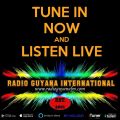 Dj Shiv Live From Florida, USA - Recorded Live On Radio Guyana International 30-01-2022.