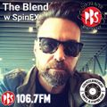 The Blend 16.8.21 w guest SpinFX