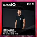Subscribe To The Vibe 148 - Guest Mix by Kid Massive - SUNANA Radio Show @SelectRadioApp