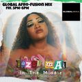 Global Afro Fusion Mix by Stevie Street 8th April 2022
