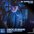 Dappa_T_Dj - Unity Radio 92.8 ( Check_1 Show w/ Dj Basha )