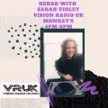 Rehab with Sarah Violet // Vision Radio UK // 20.04.20
