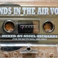 Nigel Richards Hands in the Air Vol. 1 mixtape Mid-90s Hard Trance and Techno