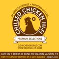 Chilled Chicken Hi-Fi: DJs Chicken George + Properly Chilled Live on 4 Decks