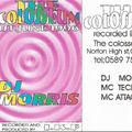 Colosseum 1996-06-01 Dj Morris Mc Techno-T (WWW.RAVING.NINJA)