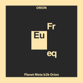 Euphonic Frequencies 015 - Planet Meta b2b Orion [09-01-2021]