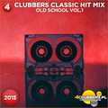4Clubbers Classic Hit Mix Old School vol. 1 (2015)