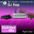 DJ Rap Live On The Essential Mix 1998 Part One
