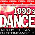 1990 DANCE STORY MIX BY STEFANO DJ STONEANGELS