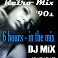 DjMix - Retro Mix - Vol.11