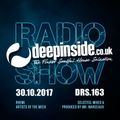 DEEPINSIDE RADIO SHOW 163 (Rhemi Artists of the week)