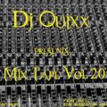 DJ Quixx Mix Tape Vol 20 (2004 Hip Hop Mix)
