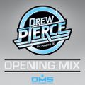 DJ Drew Pierce - Opening / Bathroom Break Pop Mix #5 (Clean / No Drops)
