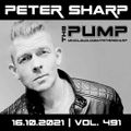 Peter Sharp - The PUMP 2021.10.16.