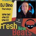 FRESH NEW UPFRONT CLUB PROMO BEATS WITH DJ DINO (AS PLAYED LIVE  ON FUTURE FM 25TH MARCH 2021.)