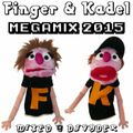 Finger & Kadel - Megamix 2015 (Mixed @ DJvADER)