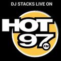 DJ STACKS MIXING LIVE ON HOT 97 (2-18-18)