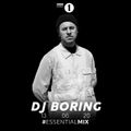 Dj Boring - BBC Radio 1 Essential Mix 2020.06.13.