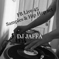 FB Live 45 Samples & Hip Hop Set