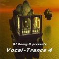 DJ Ronny D Vocal Trance 4