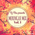 DJ Flea - Merengue Mix, Vol. 1