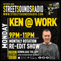 Ken@Work on Street Sounds Radio 2100-2300 15/08/2022