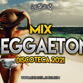 Lexzader  -Mix Reggaeton Discoteca 2021 (Urban, Pop, Perreo)