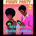 ONE HOUR IN DISCO Vol.5 - FUNKY PARTY 2 - MIXED by MARIO LANOTTE
