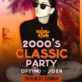 DJ TYMO 2000's Classic live @ Club 1001, Bordány 201908.31.