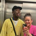Louise Chen w/ Tyler, The Creator - 14th June 2022