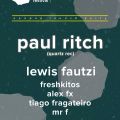 Paul Ritch @ Neopop Festival Launch Party, Hard Club, Porto (2016-06-09)