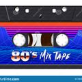 DJ César Chairez - 80s Mix Tape