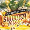 Summer Mixxx Vol 58 - Dj Mutesa Pro