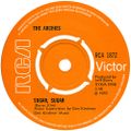 November 1st 1969 UK TOP 40 CHART SHOW DJ DOVEBOY THE SWINGING SIXTIES