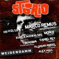 Marco Remus @ Störio - Weidendamm Hannover - 09.02.2018