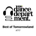 The Best of Dance Department 717 with Stephan Bodzin @ Tomorrowland