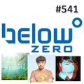 Below Zero Show #541