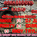 DJ Junk @ rokagroove radio live (1992 oldskool) 23.11.18 vinyl mix