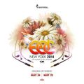 Jay Hardway @ Electric Daisy Carnival New York, United States 2014-05-24
