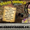 Tuesday's Soulful Sandwich on SOUL GROOVE RADIO 11/8/2020