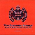 Mark Dynamix + Andy Van ‎– The Summer Annual - CD1 Mark Dynamix [2001]
