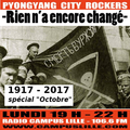 Rien n'a changé à 평양 #44, spécial Octobre 1917-2017 (23-10-2017)