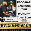 GAMROCK TIME 7-9 KEMET FM 97.5 14/12/20