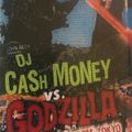 Dj Cash Money Vs Godzilla