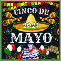 DJ ZAPP'S: CINCO De MAYO PARTY MIX (2021) [REPOST]