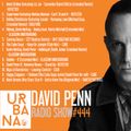 Urbana Radio show by David Penn #444