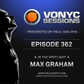 Paul van Dyk's VONYC Sessions 362 - Max Graham