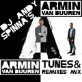 DJ Spinna's Armin van Buuren Tunes & Remixes Mix