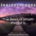 PGM 292: The Best of 2020 (Part 3 of 3) from JourneyscapesRadio.com
